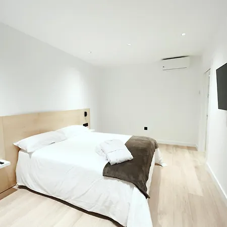 Lägenhet Cabanillas Silgar 2 *